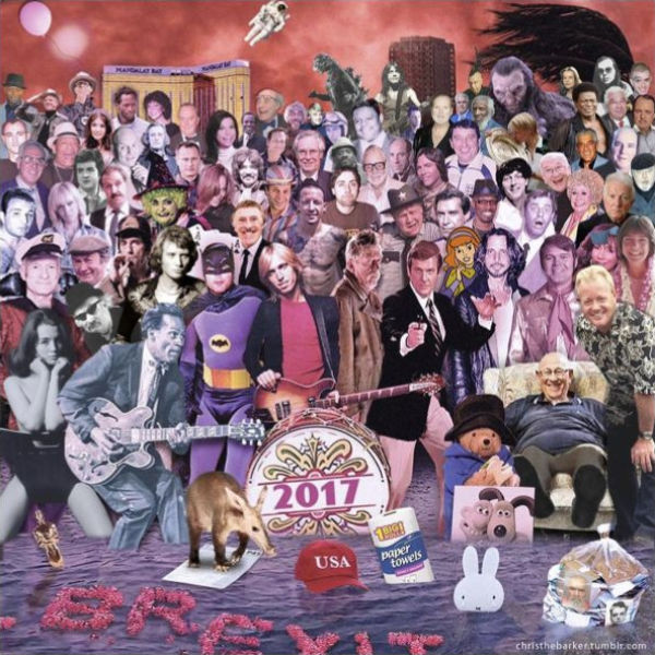 Sgt Pepper 2017