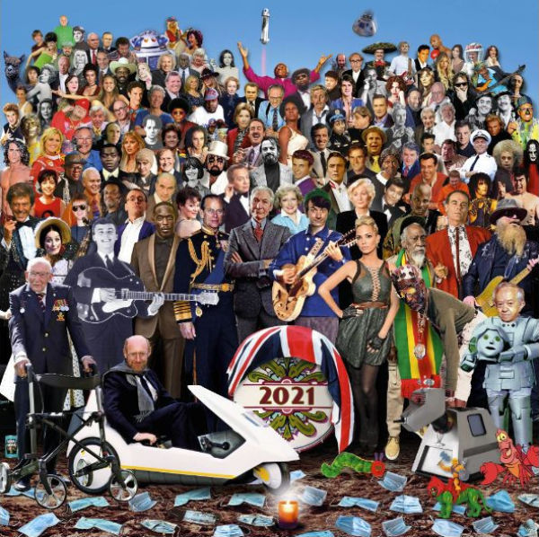 Sgt Pepper 2021