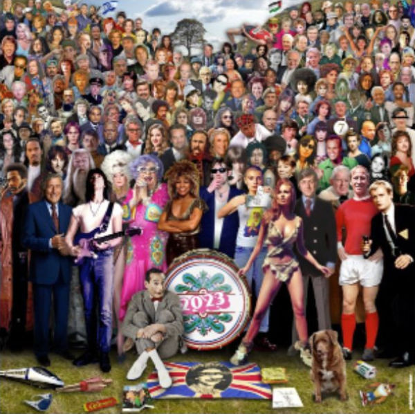 Sgt Pepper 2023